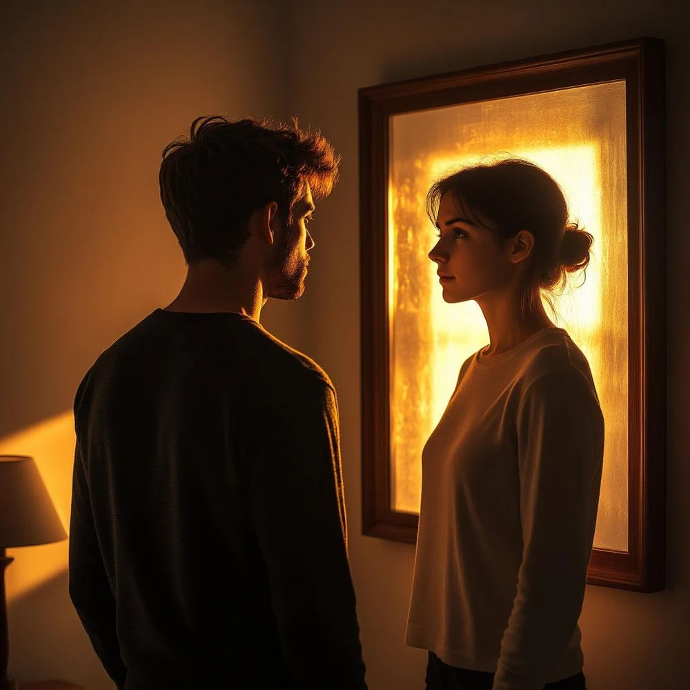 Видимая часть расстановочной работы