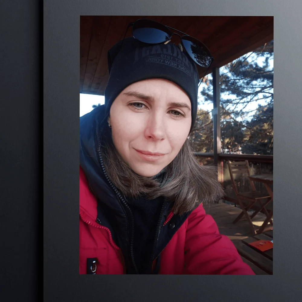 Мирошниченко Мария