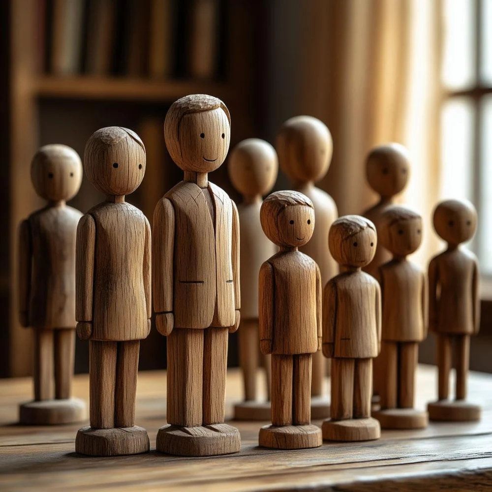 Системные семейные расстановки по Хеллингеру